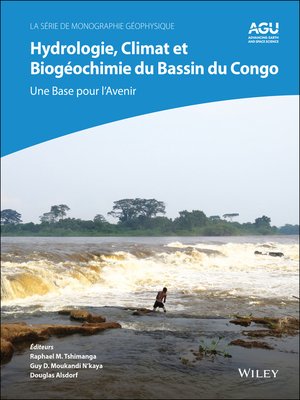 cover image of Hydrologie, climat et biogeochimie du bassin du Congo